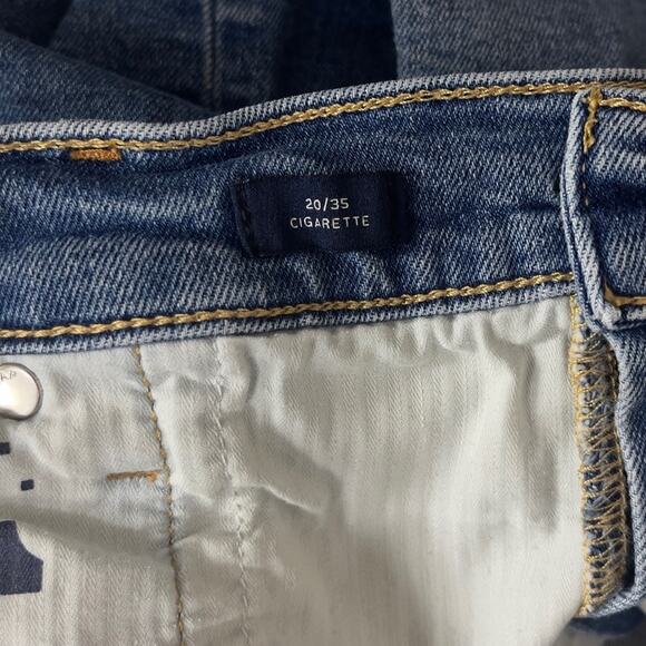 Gap High Rise Cigarette Jeans - Picture 9 of 10